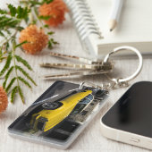 Chevrolet Malibu Classic Schlüsselanhänger (Vorderseite rechts)