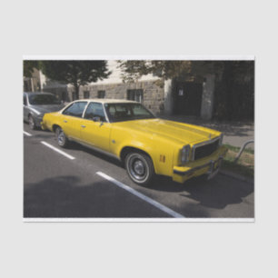 Chevrolet Malibu Classic Seidenpapier