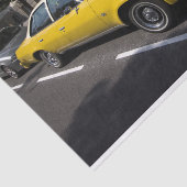 Chevrolet Malibu Classic Seidenpapier (Ausschnitt)