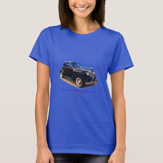 CHEVROLET-MEISTER 1939 85 2 TÜR-COUPÉ T-Shirt