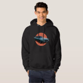 Chevrolet Monte Carlo Hoodie (Vorne ganz)