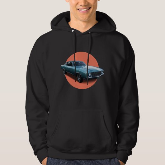 Chevrolet Monte Carlo Hoodie (Vorderseite)