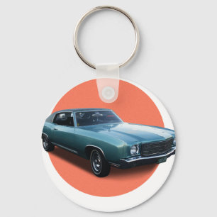 Chevrolet Monte Carlo Schlüsselanhänger