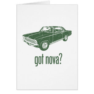 Chevrolet-Nova 1966 SS