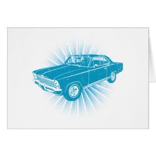 Chevrolet-Nova 1966 SS