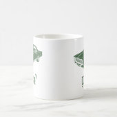 Chevrolet-Nova 1966 SS Kaffeetasse (Mittel)