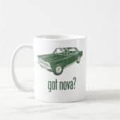 Chevrolet-Nova 1966 SS Kaffeetasse (Links)