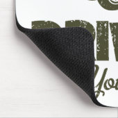 Chevrolet-Nova 1966 SS Mousepad (Ecke)