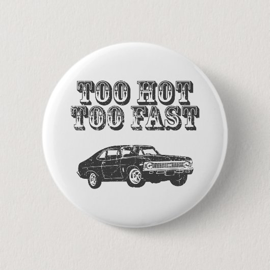 Chevrolet-Nova 1968 SS 396 Button (Vorderseite)