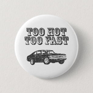 Chevrolet-Nova 1968 SS 396 Button