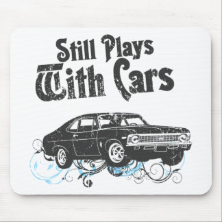Chevrolet-Nova 1968 SS 396 Mousepad