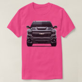 Chevrolet Silverado 1 T-Shirt (Design vorne)