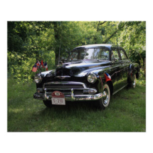 Chevrolet Special Series 6 1500 JJ Styleline Poster