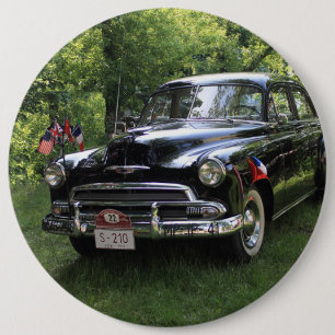 Chevrolet Special Series Six 1500 JJ Styleline Button