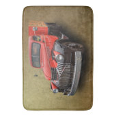 CHEVROLET-STANGE-LKW 1947 BADEMATTE (Vorderseite Vertikal)