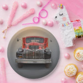 CHEVROLET-STANGE-LKW 1947 PAPPTELLER (Party)