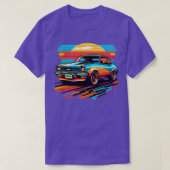 Chevrolet Vega 9 T-Shirt (Design vorne)