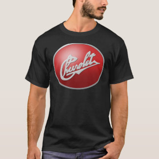 Chevrolet Vintages Zeichen Logo 1911 Klassischer T T-Shirt