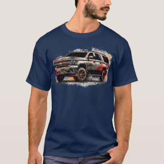Chevrolet Vorstadt 9 T-Shirt