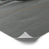 Chevrolet Yenko Deuce Poster (Ecke)