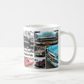 Chevrolets von Kuba Kaffeetasse