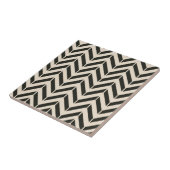 Chevron-Keramikfliese Fliese (Seite)