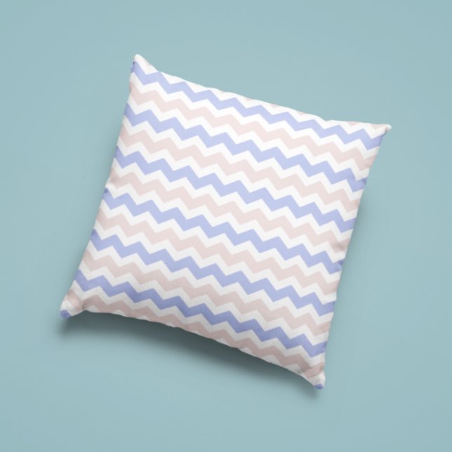 Chevron Kissen (Von Creator hochgeladen)
