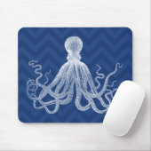 Chevron Krake DK Mousepad (Mit Mouse)