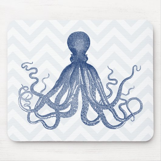 Chevron Krake LT Mousepad (Vorne)
