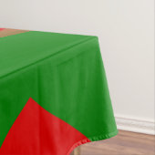 Chevron Kwanzaa Tischdecke (Beispiel)