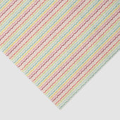 Chevron-Muster 4 Seidenpapier (Ausschnitt)