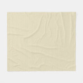 Chevron-Muster Fleecedecke (Vorderseite (Horizontal))