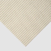 Chevron-Muster Seidenpapier (Ausschnitt)