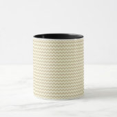 Chevron-Muster Tasse (Zentrum)