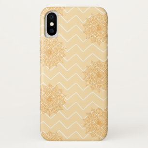 Chevron- und Ornamentmuster Case-Mate iPhone Hülle