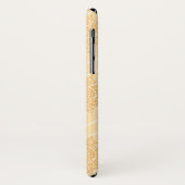 Chevron- und Ornamentmuster Case-Mate iPhone Hülle (Hinten/Links)