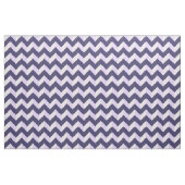 Chevron Violet Stoff (Yard (91,4 cm))