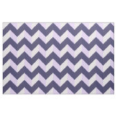Chevron Violet Stoff (Fat Quarter (45,7 x 55,9 cm))