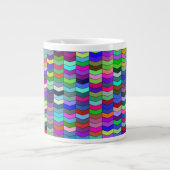 Chevrons 20oz Tasse (Vorderseite)