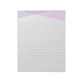 Chevrons, Notizblock (Rotiert)