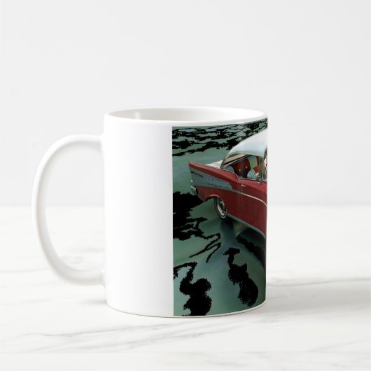Chevy57-3402 Kaffeetasse (Links)