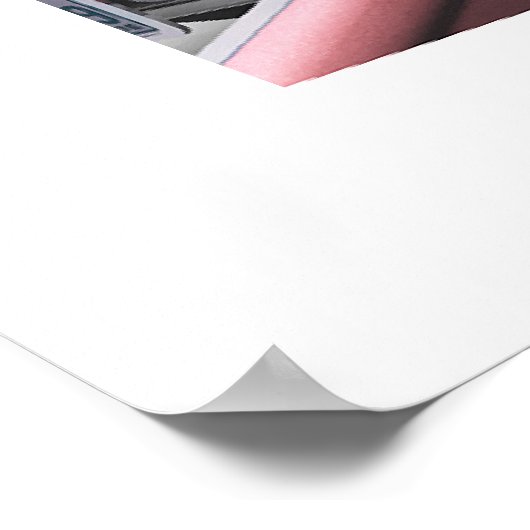 Chevy57 Poster (Ecke)