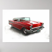 Chevy57 Poster (Vorne)