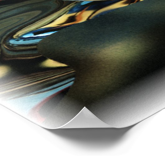 Chevy57Front Poster (Ecke)