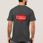 Chevy 1949 Styleline delux T-Shirt (Rückseite)