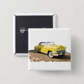 Chevy 1953 button (Vorne & Hinten)