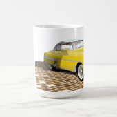 Chevy 1953 kaffeetasse (Mittel)