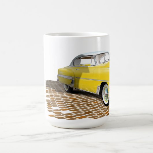 Chevy 1953 kaffeetasse (Mittel)