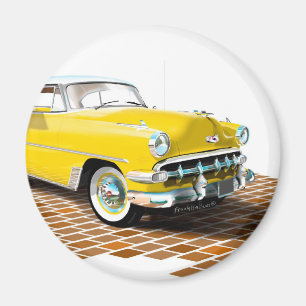 Chevy 1953 magnet