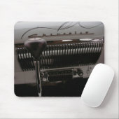 Chevy 1954 mousepad (Mit Mouse)
